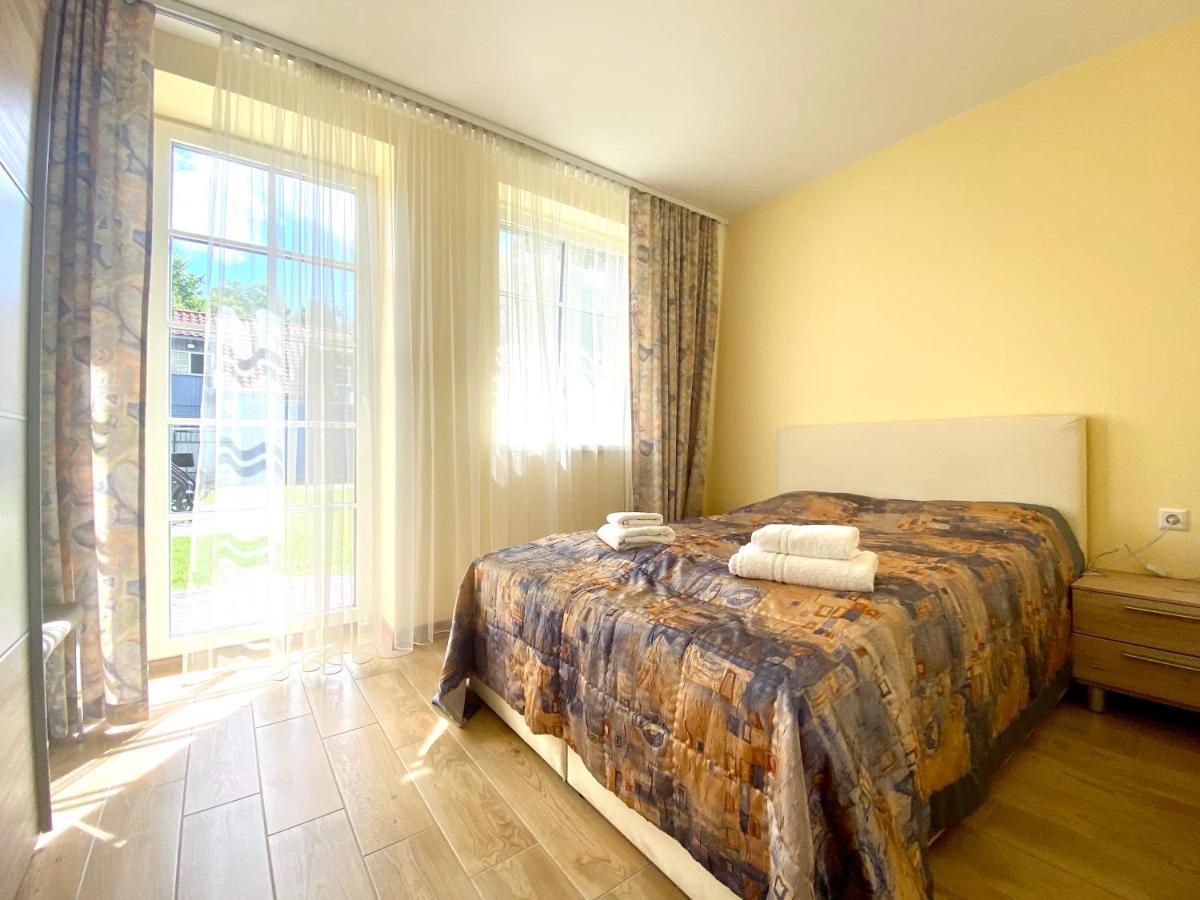 Karkle Seaside Apartments ภายนอก รูปภาพ