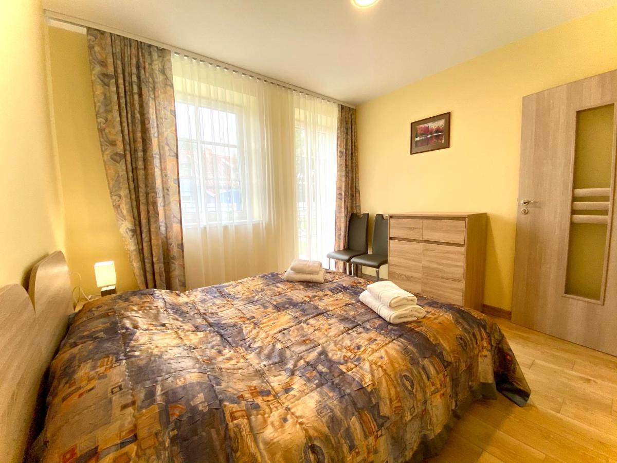 Karkle Seaside Apartments ภายนอก รูปภาพ