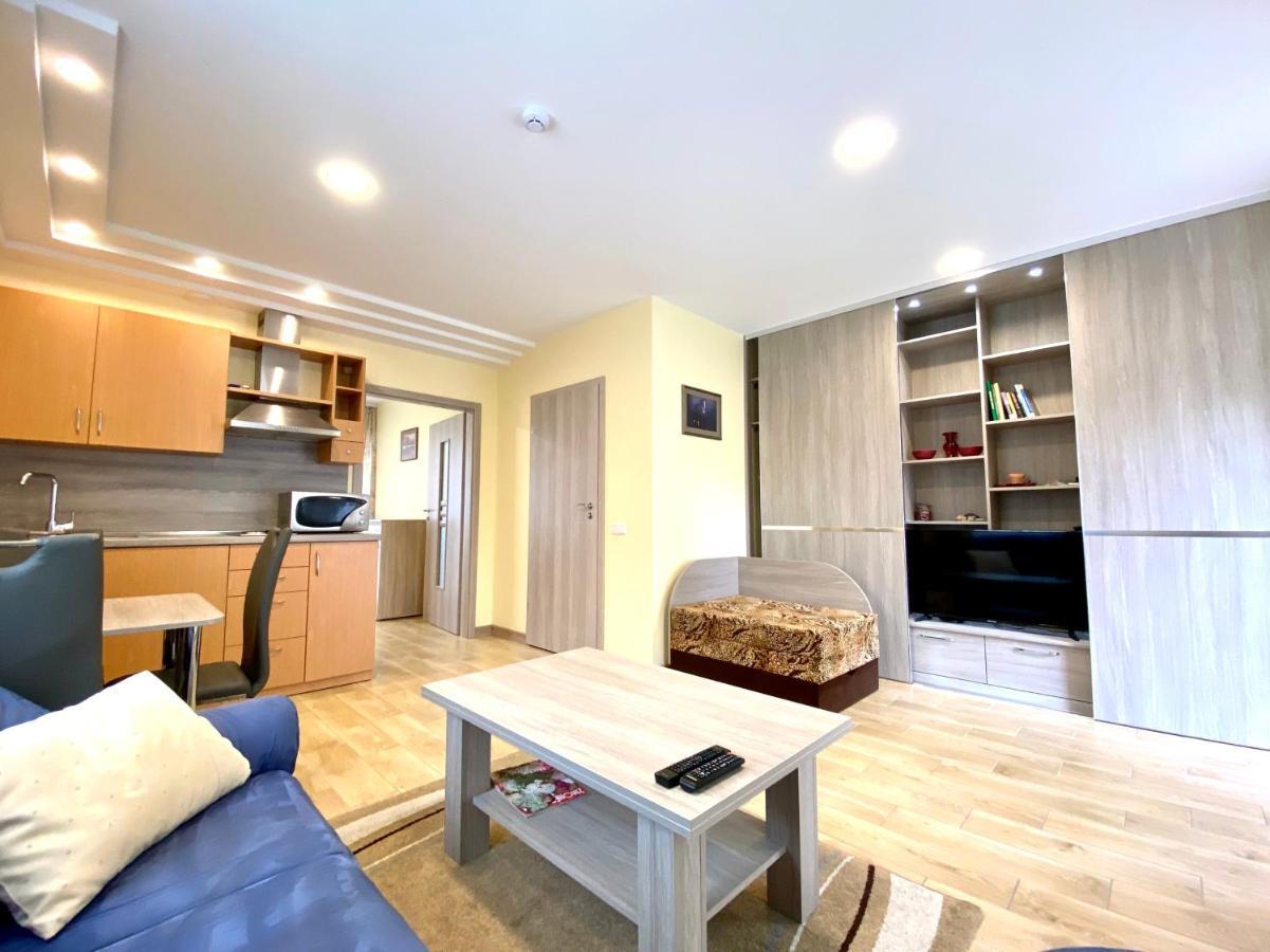 Karkle Seaside Apartments ภายนอก รูปภาพ