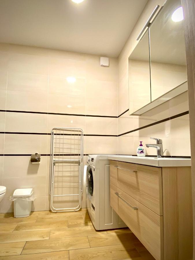 Karkle Seaside Apartments ภายนอก รูปภาพ
