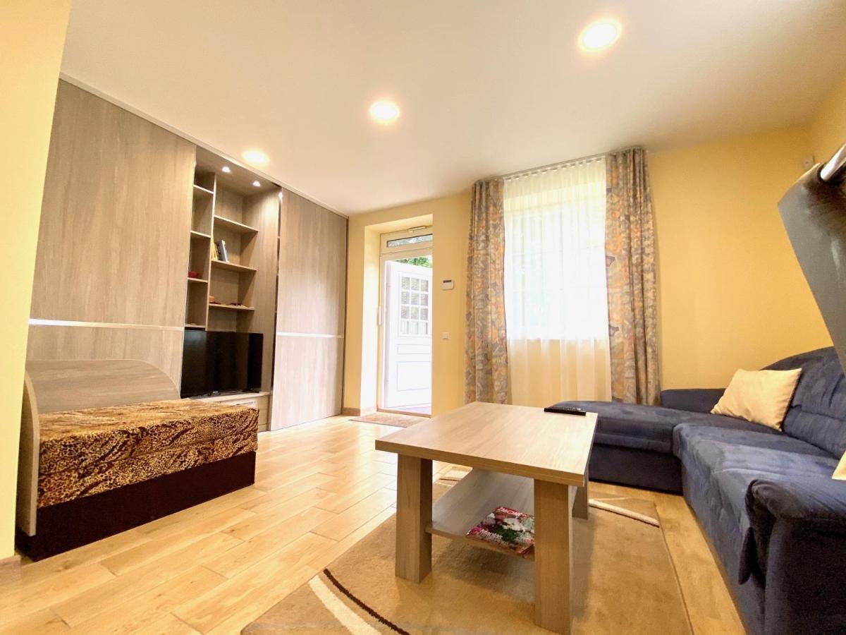 Karkle Seaside Apartments ภายนอก รูปภาพ