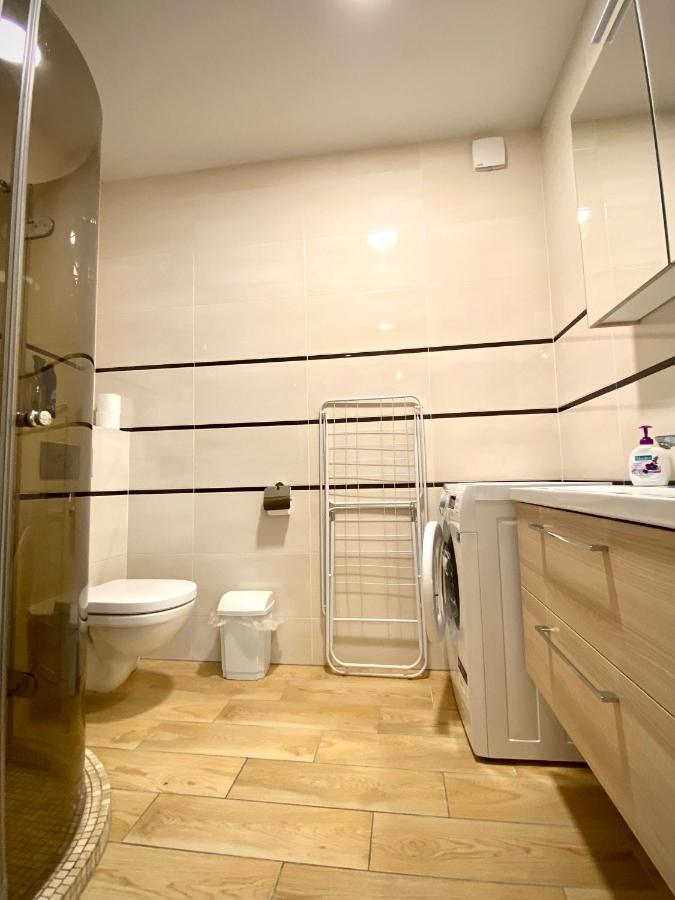 Karkle Seaside Apartments ภายนอก รูปภาพ