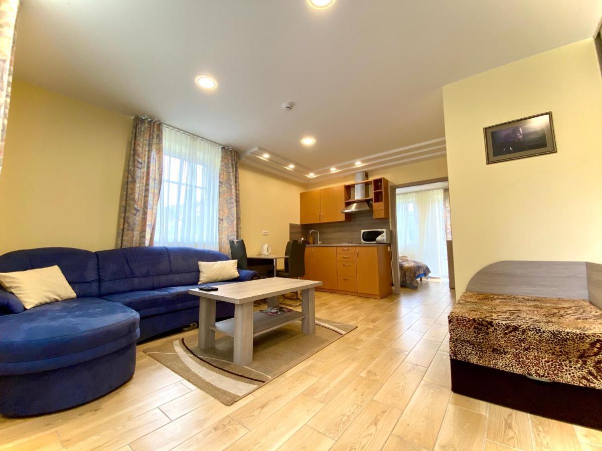 Karkle Seaside Apartments ภายนอก รูปภาพ