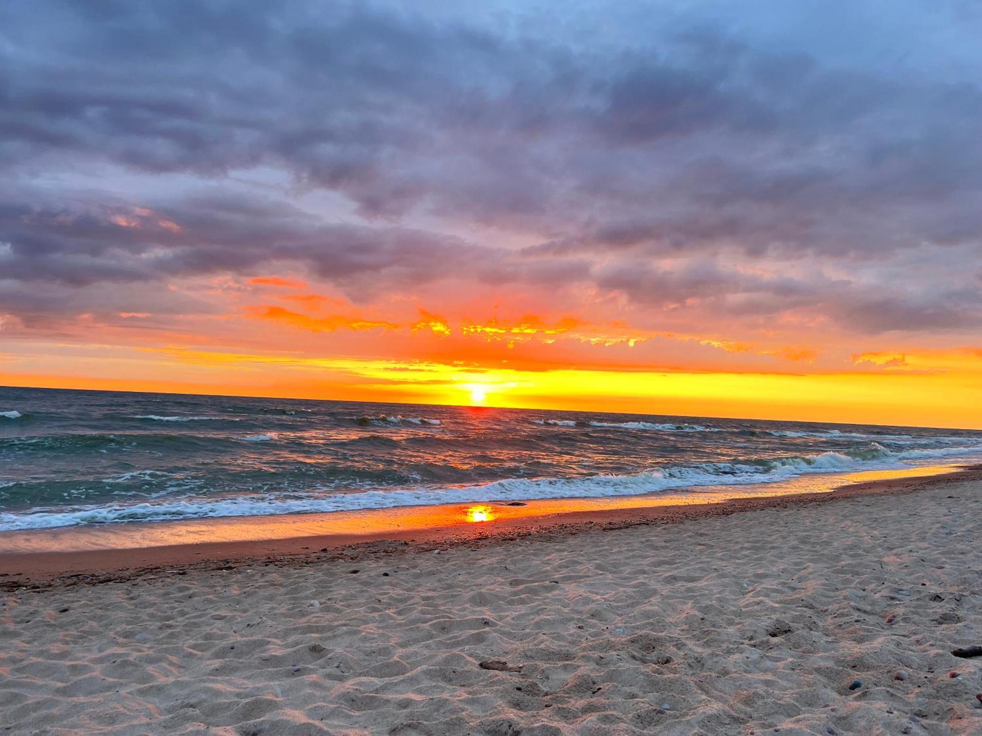 Karkle Seaside Apartments ภายนอก รูปภาพ
