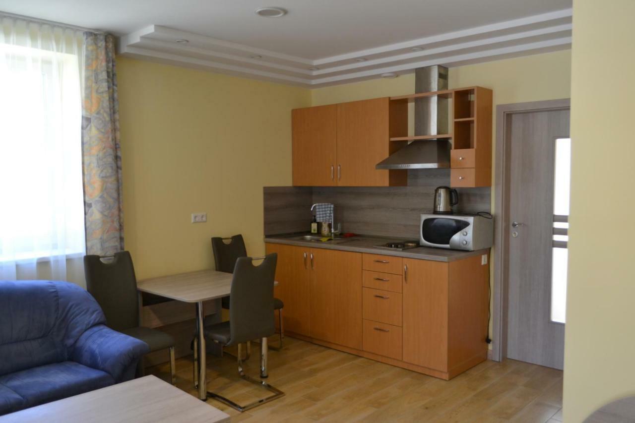 Karkle Seaside Apartments ภายนอก รูปภาพ