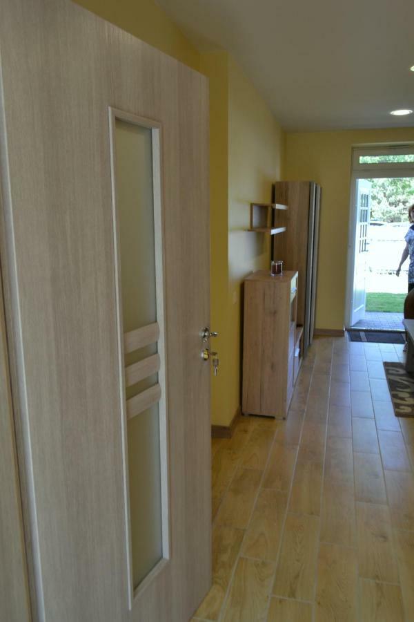 Karkle Seaside Apartments ภายนอก รูปภาพ