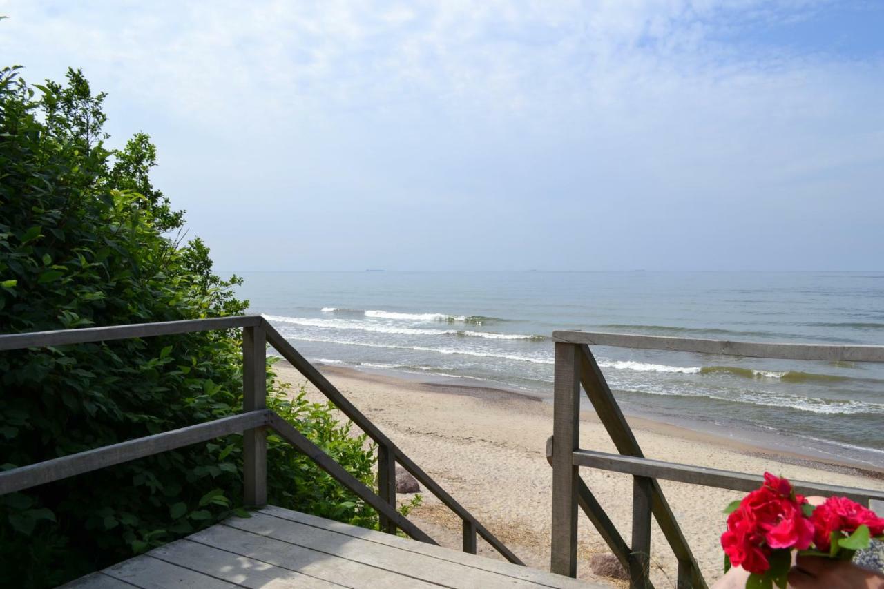 Karkle Seaside Apartments ภายนอก รูปภาพ