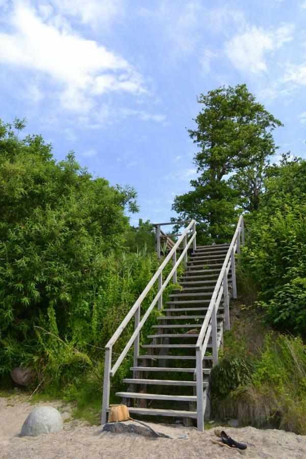 Karkle Seaside Apartments ภายนอก รูปภาพ